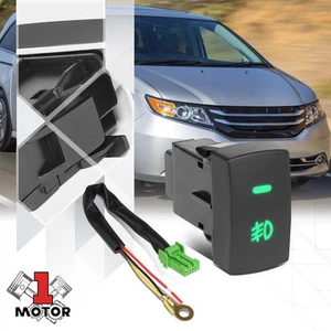Enchufe interruptor de control de encendido/apagado de luz antiniebla montado en el tablero para 06-17 Civic/CR-V/Odyssey - Imagen 1 de 7