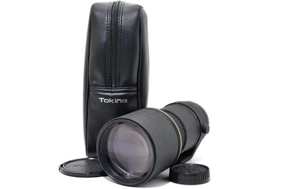 [Top Mint] Tokina AT-X AF 300mm F4 Telephoto Lens For Nikon 2661567 - Image 1 of 4