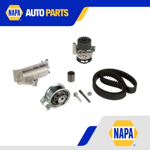 Timing Belt & Water Pump Kit fits AUDI A3 8L1 1.9D 00 to 03 ATD Set Gates New - Picture 1 of 8