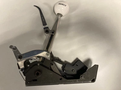 Hurst 3160020 Quarter Stick 2 Race Shifter For Powerglide TH350 TH400 Fwd/Rev - Image 1 of 4