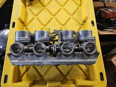 Carburadores honda cb1100f vb 56a Foto 1 de 4