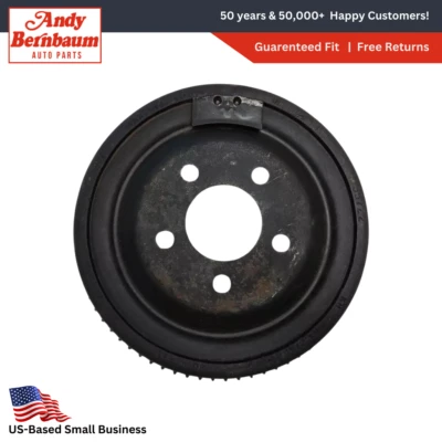 1969-1973 Plymouth Fury Dodge Polara Monaco 11 X 2" Rear Brake Drum 3780526 NOS. - Image 1 of 4