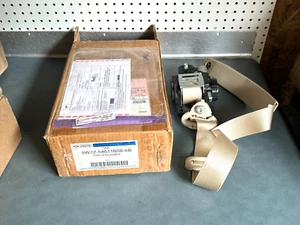 Ford OEM NOS 9W7Z-54611B08-AB Front Passenger Belt 2009-2011 Lincoln Town Car - Picture 1 of 13