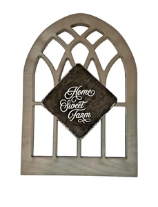 Home Sweet Farm Wall Hanging - Picture 1 of 3
