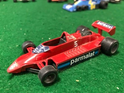 BRABHAM ALFA ROMEO BT48 NIKI LAUDA 1979 METAL FUNDIDO A PRESIÓN POR POLISTIL 1:41 CE120 Foto 1 de 4