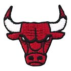 1980's Chicago Bulls NBA Koszykówka Vintage 2.5" Odznaka z logo drużyny