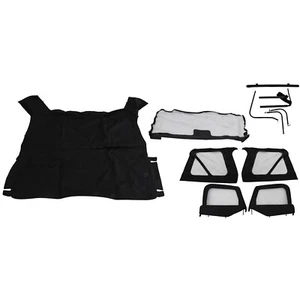 Rampage 68335 Complete Soft Top Kit Fits 97-06 Wrangler (TJ) - Picture 1 of 4