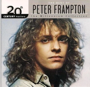 NUEVO CD 20th Century Masters The Millennium Collection The Best of Peter Frampton - Imagen 1 de 1