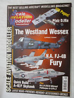 SCALE AVIATION MODELLER INTERNATIONAL UK MAGAZINE JULY 2001 WESTLAND WESSEX FJ4B