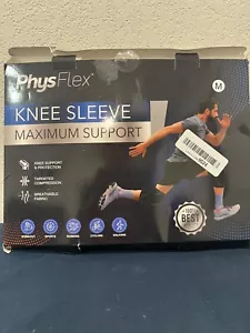 Manga de compresión de rodilla PHYSFLEX para máximo soporte (medio) - CAJA ABIERTA - Imagen 1 de 2