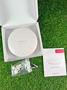 Fortinet Forti-AP FAP-321C-A 802.11AC Secure Indoor WLAN Wireless Access Point - Picture 1 of 3
