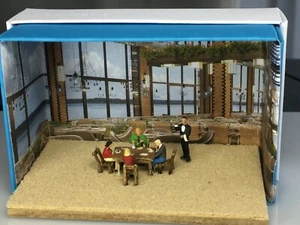 Chelle´s Miniature Scenes - Restaurant - Bild 1 von 4