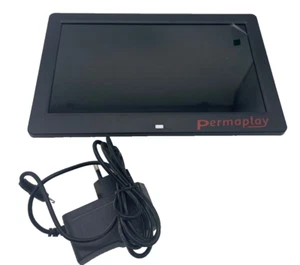 Permaplay Werbemonitor P10HB02B 10"Zoll - Bild 1 von 1