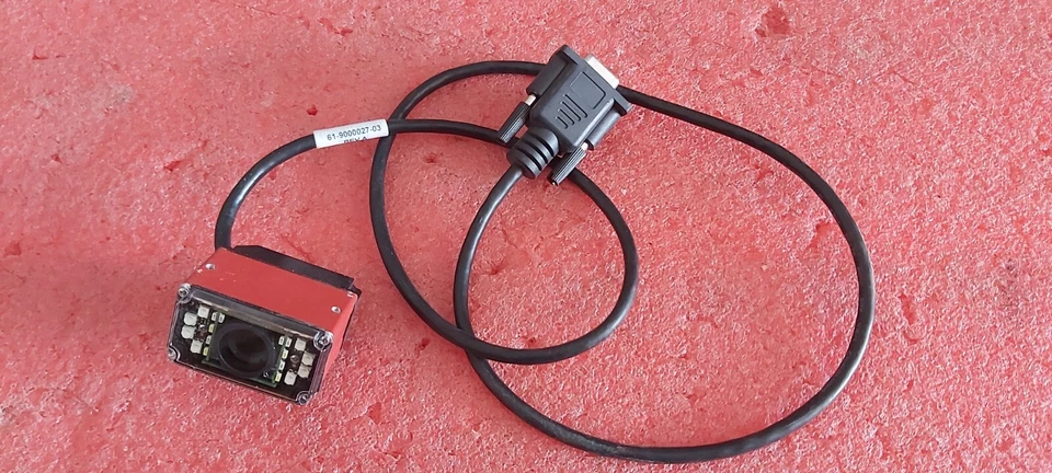 Microscan ID-30 7311-1102-1005 Barcode Scanner UPS Shipping! Make Offers! C-2 - Image 1 of 4