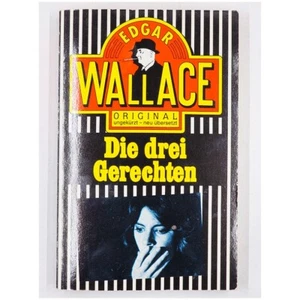 Die drei Gerechten by Edgar Wallace (First Edition, 1988, Paperback) - Bild 1 von 6