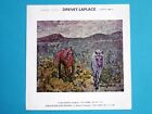 DREVET-LAPLACE carton SIGN&#201; ENVOI peinture art CHEVAUX HORSES &#233;c de Montmartre