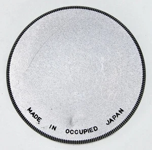  Canon Rangefinder RF 39mm MIOJ Rear Cap  #10 - Picture 1 of 5