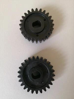 FS RACING 112016 MAIN GEAR SET 24/25T for 1/5 RC CAR - Image 1 of 3