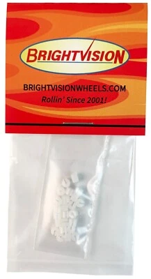 24 "Hot Swap" Wheel Bearings for Converting Modern Castings to Redline Wheels - Image 1 of 3