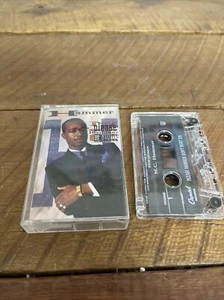 MC Hammer Please Hammer Don't Hurt 'Em 1990 Cassette Tape Audio Hip Hop 90s - Picture 1 of 2