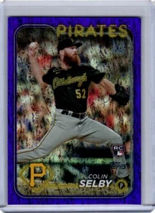 Topps Colin Selby Rookie /799 - Picture 1 of 2