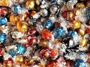 Lindt - Lindor Mischung. 12 Sorten. 1000g - Bild 1 von 1