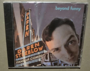 New CD - Daren Streblow - Beyond Funny - SEALED stand-up comedy - Picture 1 of 2