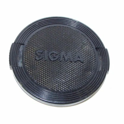 Original Sigma 52mm Lens Front Cap Made in Japan B00939 - Image 1 of 2