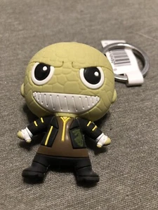 KILLER CROC Llavero FIGURA DE ESCUADRÓN SUICIDA Llavero DC COMICS Totalmente Nuevo - Imagen 1 de 3