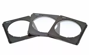 Close up Filter Set +1 2 & +4 Japanese Glass Filters Cokin A Compatible - Picture 1 of 4