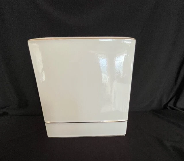 Kassatex Tissue Holder St. Honore Bath Accessories Porcelain