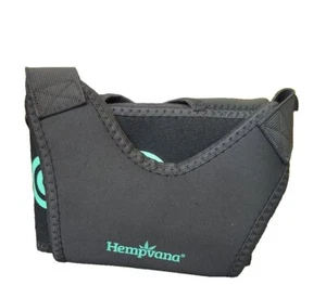 Hempvana arrow posture men & women wrapped in a plastic  bag. new - Picture 1 of 3