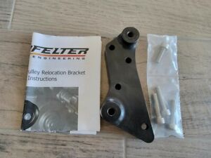 Lingenfelter idler pulley Relocation Bracket For 2009-15 Cadillac CTS ZL1  