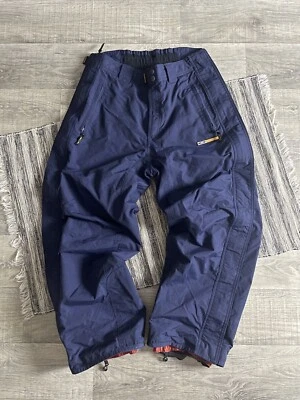 Pantalones de esquí Oakley vintage gorp core holgados impermeables Foto 1 de 4