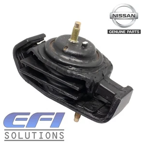 Genuine Nissan Engine Mount SR20 (Left Side) S13 S14 S15 Silvia 200sx SR20DET - Picture 1 of 1