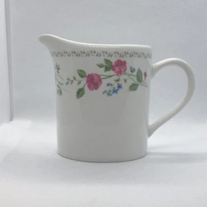 Farberware Stoneware English Garden 225 Vintage Creamer c. 1993 Replacement - Picture 1 of 14