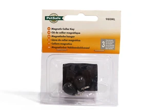 Petsafe Staywell Magnetic Collar Key Twin Pack Spare Magnet For 400 420 & 932 - Picture 1 of 3