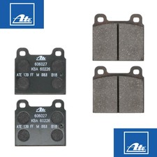 Front Brake Pad Set OEM Ate 606027 1963-73 Mercedes Benz VW Type 2 Porsche 911