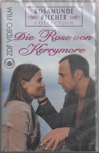 Rosamunde Pilcher Collection Die Rose von Kerrymoore NEU VHS Videokassette - Imagen 1 de 2