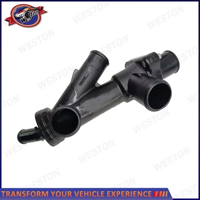 For Ford Escape Mazda Tribute 3.0L 2001 2002-2004 902-810 Thermostat Housing Foto 1 de 4