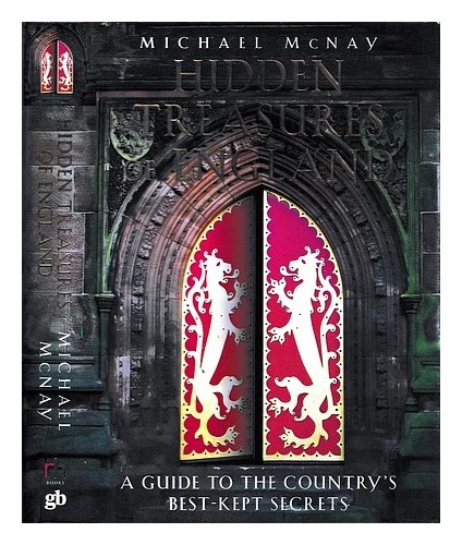 MCNAY, MICHAEL Tesoros ocultos de Inglaterra: una guía de lo mejor guardado d... - Imagen 1 de 1