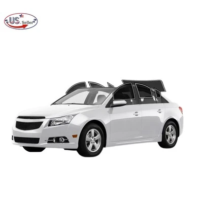 Película de ventana precortada en todos los lados cualquier tono para Chevrolet Cruze sedán 2010-2015 Foto 1 de 4