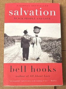 Salvation : Black People and Love by bell hooks (2001, Trade Paperback, VG) - Picture 1 of 1