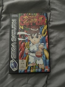 puzzle fighter 2 turbo sega saturn