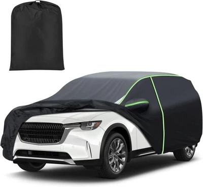 Custom fit Car Cover Compatible with Mazda CX-9/CX-90 2007-2026 Waterproof Cover Foto 1 de 4