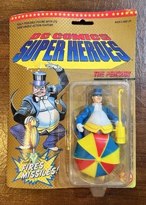 Toy Biz DC Comics Super Heroes The Penguin Action Figure 4 Inches - Picture 1 of 2