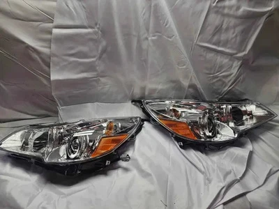 Faro lateral del conductor Subaru Legacy/Outback 2010-2012 84001AJ01C | SU2502136 Foto 1 de 4