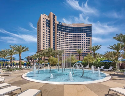 NAVIDAD - Wyndham Desert Blue ~ Las Vegas ~ 3BR/Duermen 10 ~ 2Nts 12/24 - 26 Foto 1 de 4