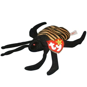 Ty Beanie Baby Spinner - MWMT (Spider 1996) - Picture 1 of 1
