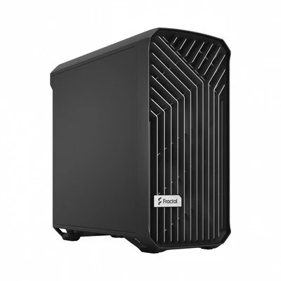 7340172702924 Torrent Compact Black Solid Fractal Design - Image 1 of 4
